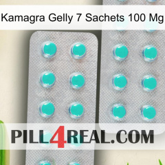 Kamagra Gelly 7 Sachets 100 Mg 29